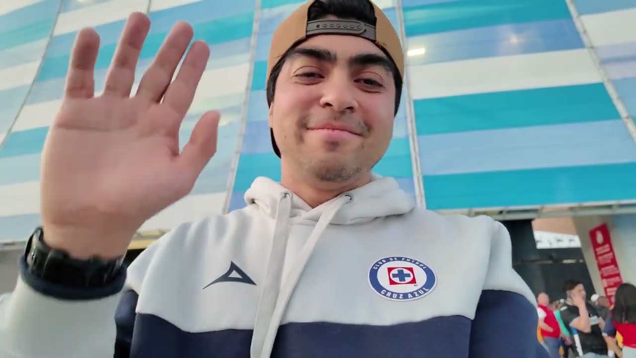 TRIUNFO de Cruz Azul 💙🚂 y se estrena NICO IBAÑEZ con la máquina 🔥⚽ | Cruz Azul 2-1 Tigres