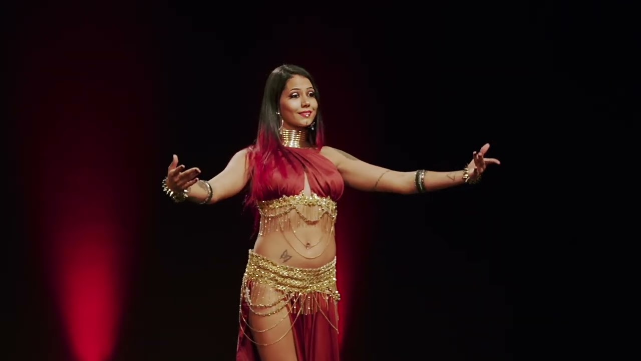 Mônica Mendes - Tribal Metamorphosis 2024 (Drum Solo by: Alisa Gurova)