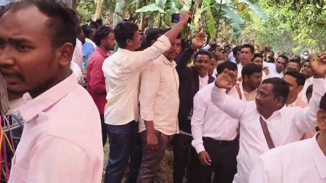 Palli Singan Gannasi'ng Sanle //Dance //C.M.Colony Area//Ravi Creation //25January 2026