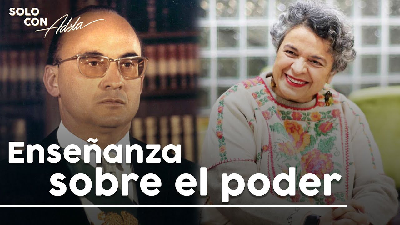 BEATRIZ PAREDES y la LECCIÓN que LUIS ECHEVERRÍA le dio en su ÚLTIMO DÍA como PRESIDENTE