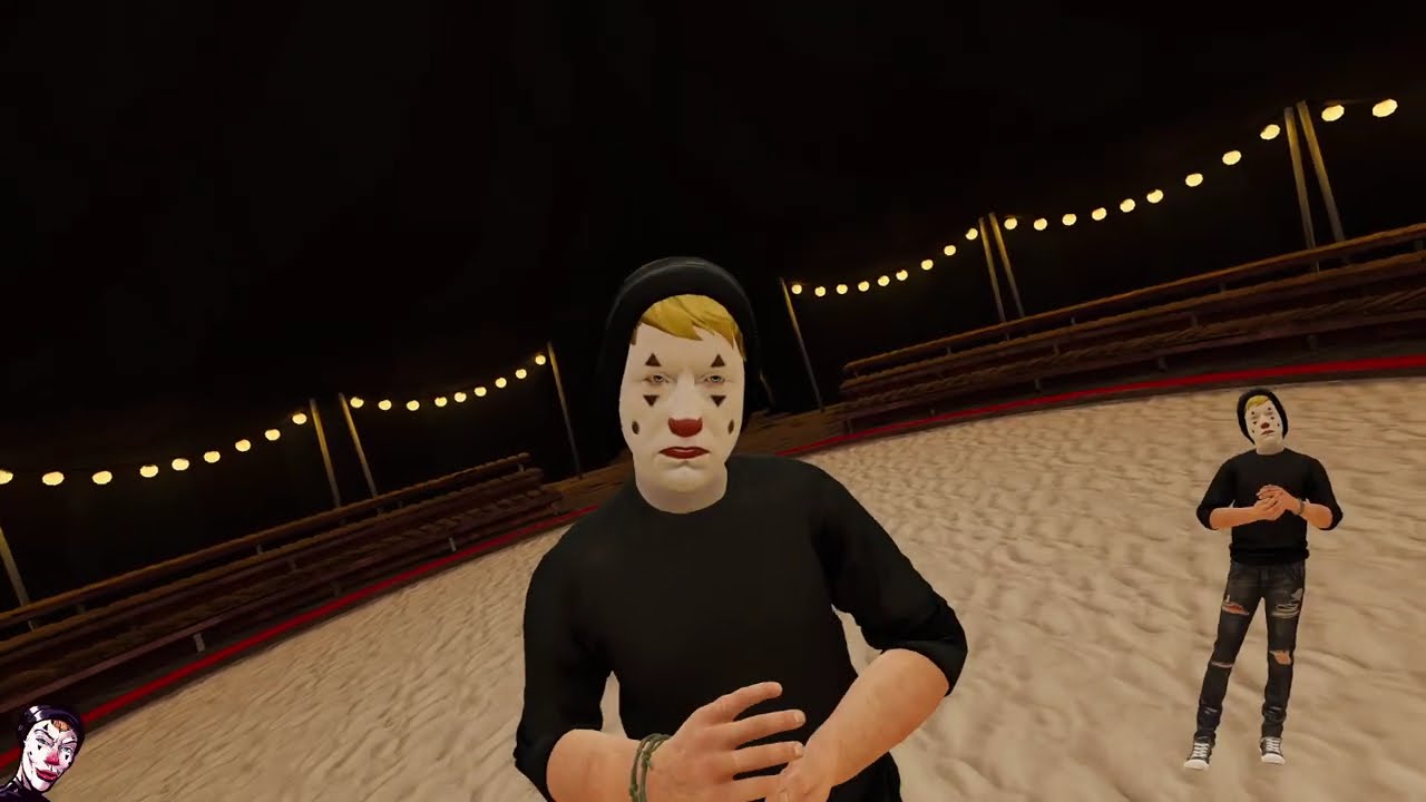 The 5 D's - New Avatars !Clussy - 2024/10/25 - Lolathon VOD Archive