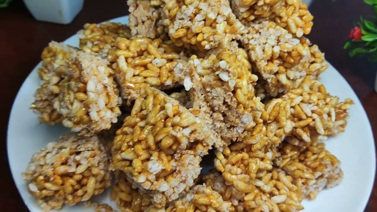 मुरमुरे का ऐसा करना कितना आसान है#food#mycooking#indianrecipe #youtubeviralvideo#murmre #easyrecipe 