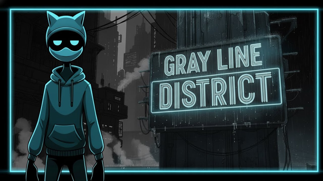 Gray Line District | Short Film
