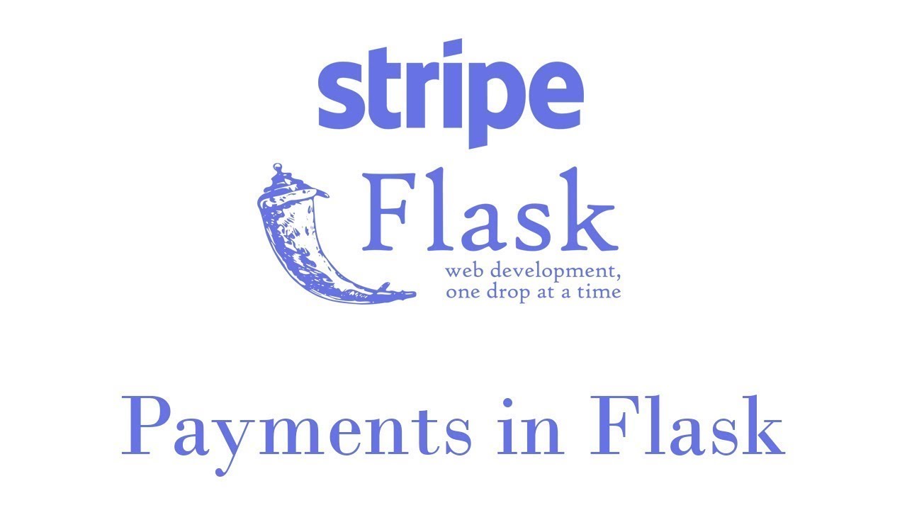 Accepting Payments in Flask Using Stripe Checkout