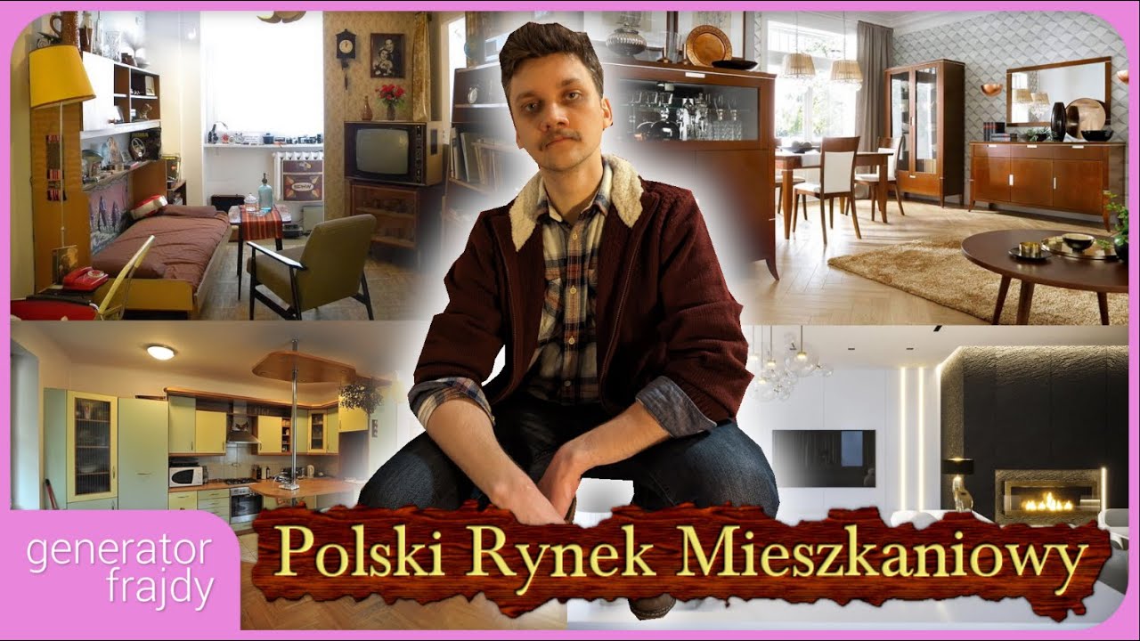 Przez Polskę w poszukiwaniu pięknych domów