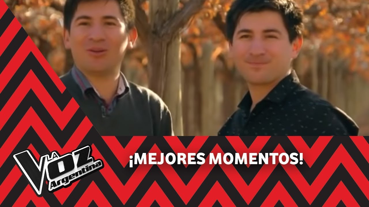 Marley y una sorpresa inolvidable para Mellizos Vilchez  - La Voz Argentina 2018