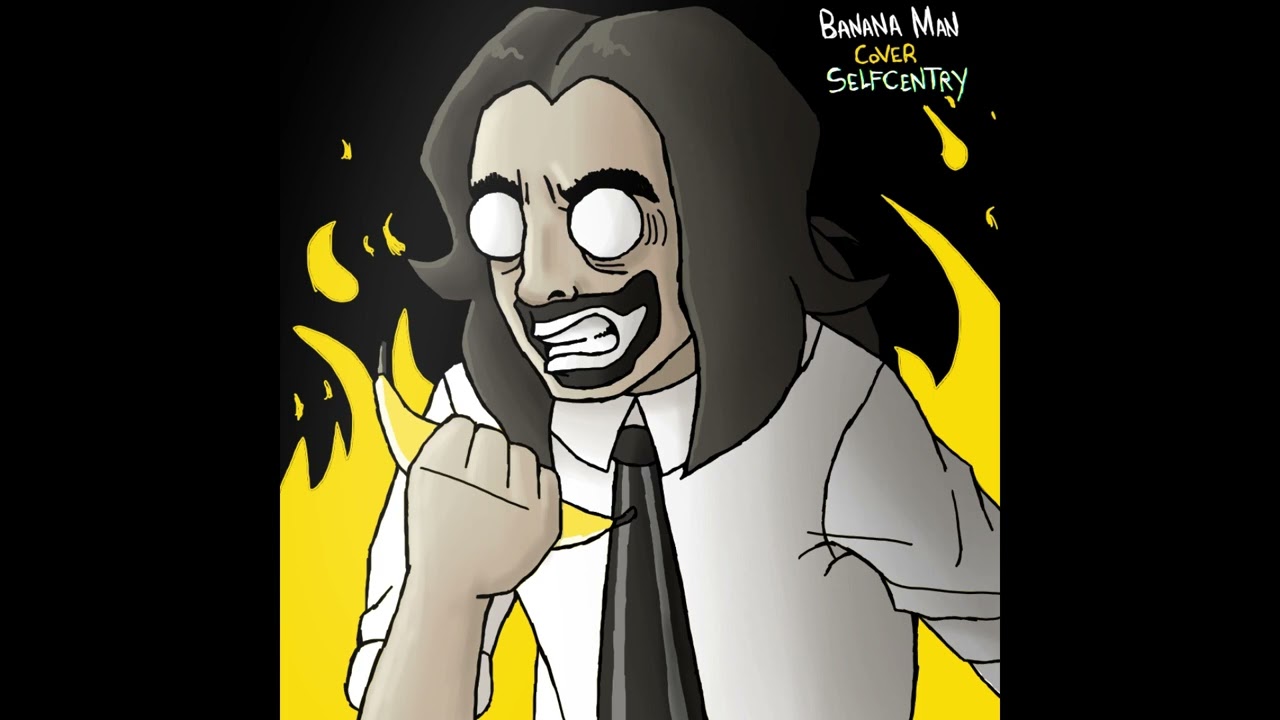 Banana man -cover-