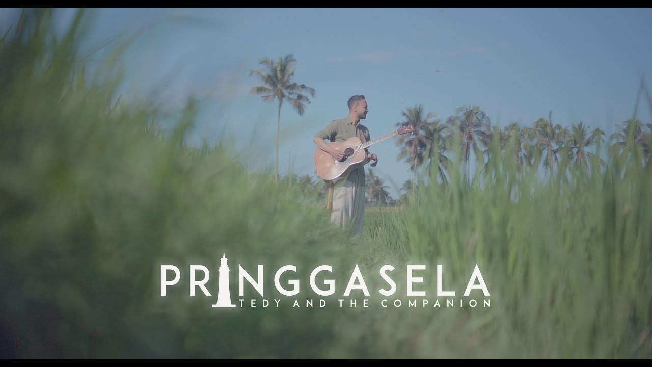 TEDY AND THE COMPANION - PRINGGASELA (Official Audio)