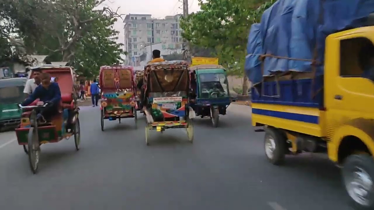Tangail City