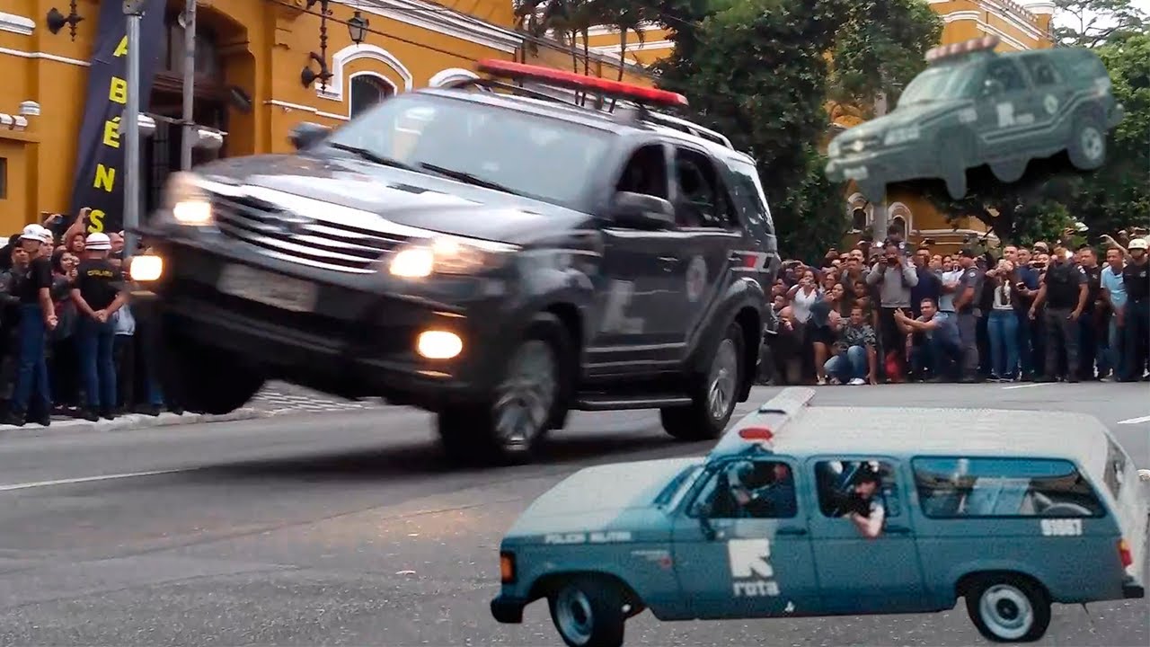 ROTA - Ultima SAIDA das Hilux em 2 RODAS!