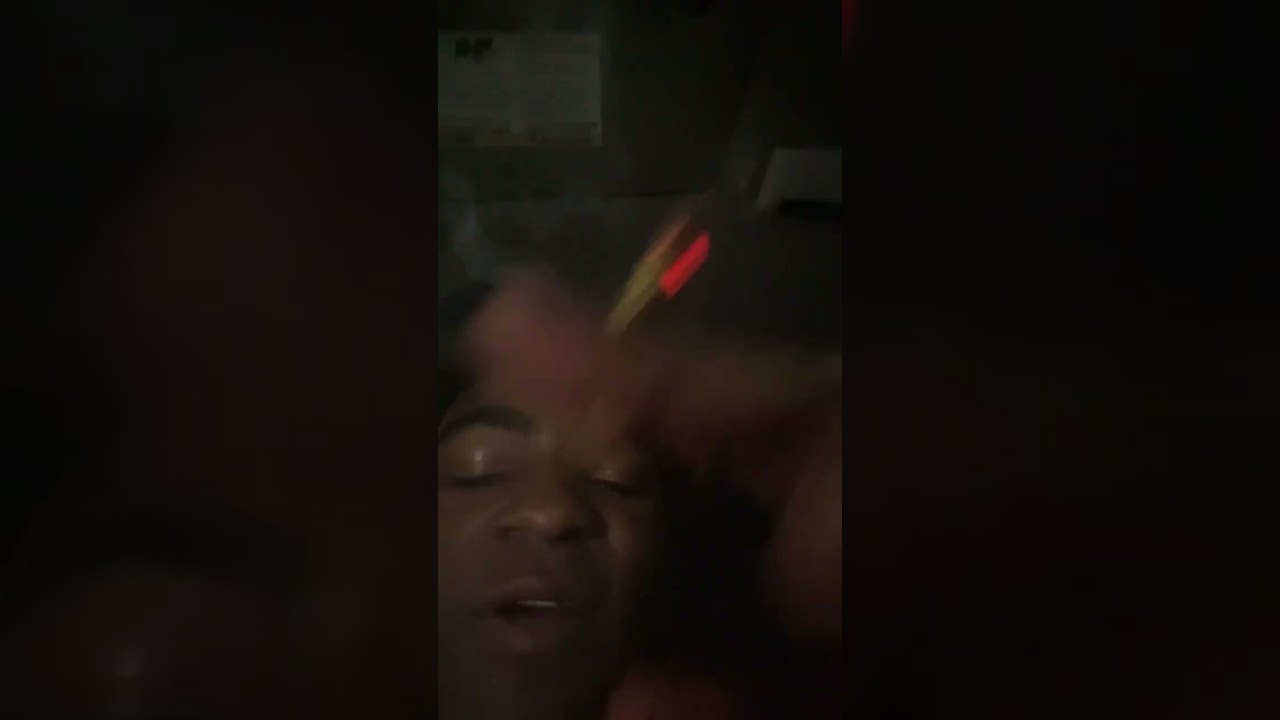 Babeylos Smoking Another Golden Blunt That&rsquo;s 1,000 Dollars