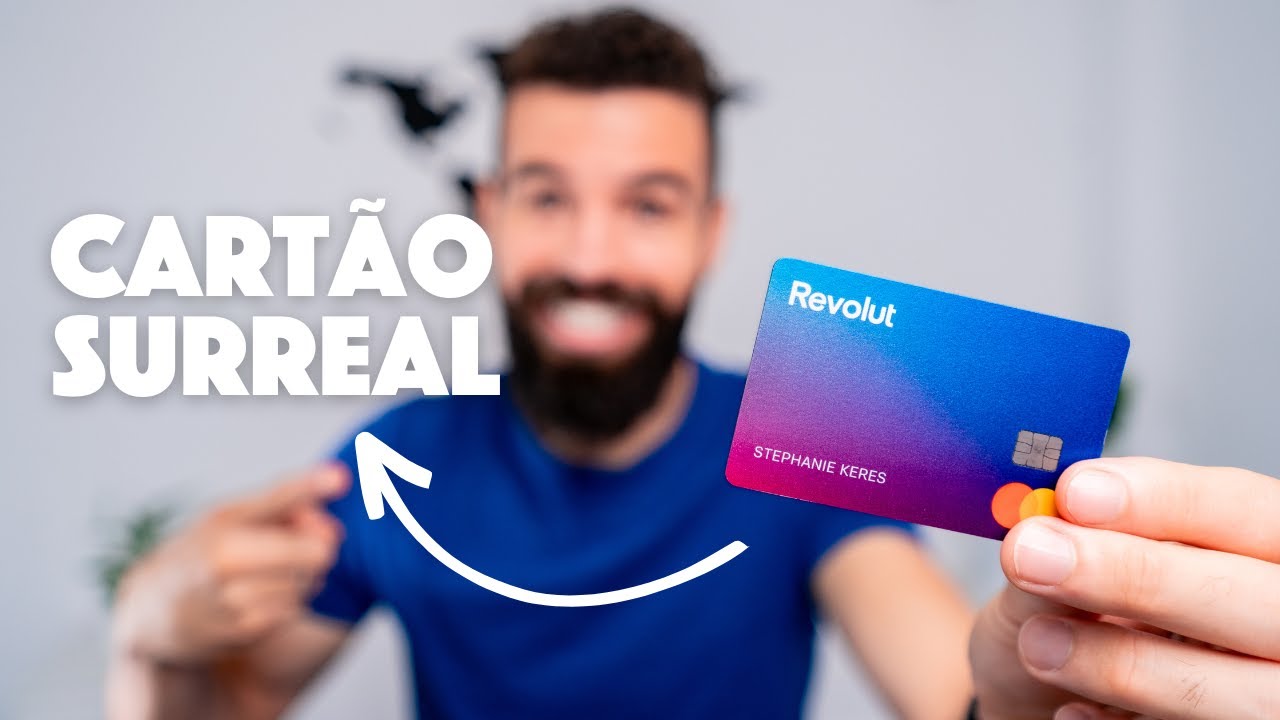 Review do Cartão REVOLUT | O que é Revolut? Vale a pena?