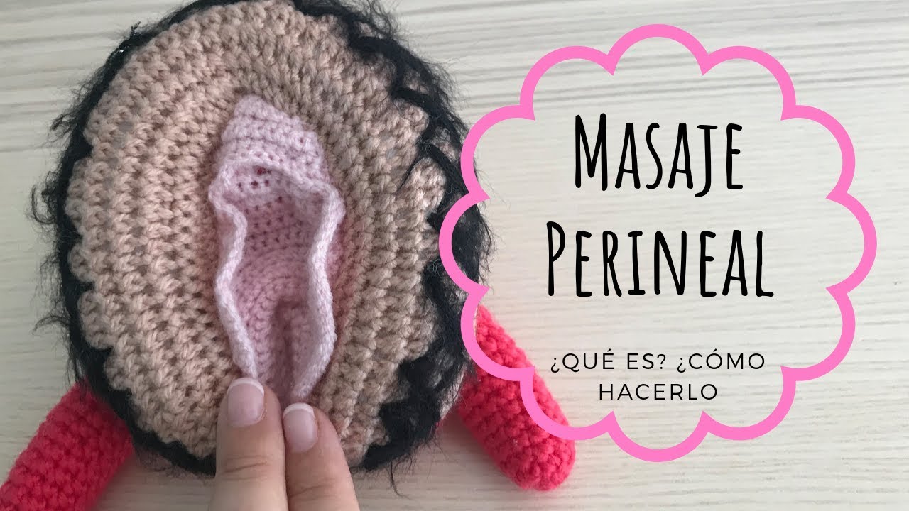 MASAJE PERINEAL en el EMBARAZO &iquest;Qu&eacute; es? &iquest;Sabes c&oacute;mo hacerlo?