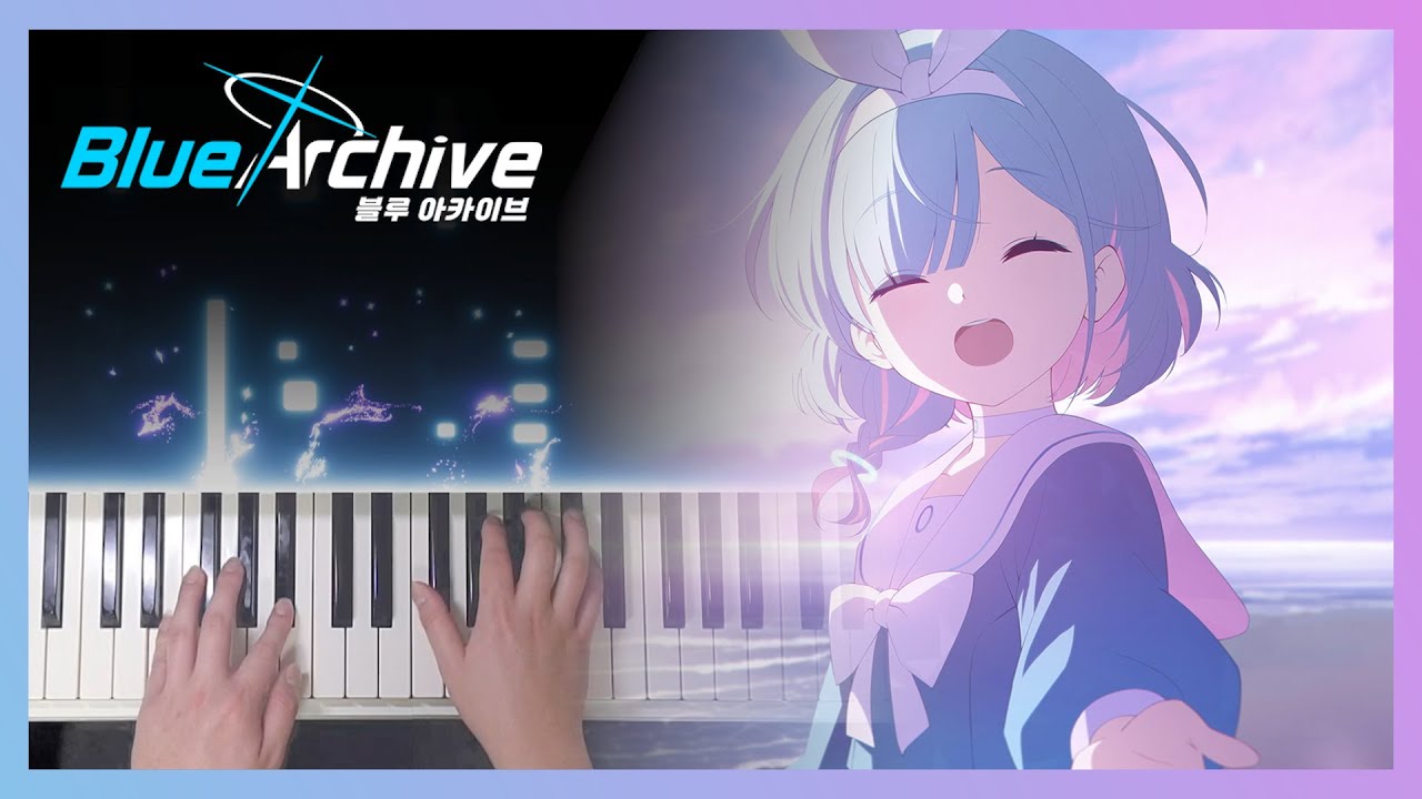 Blue Archive ED 