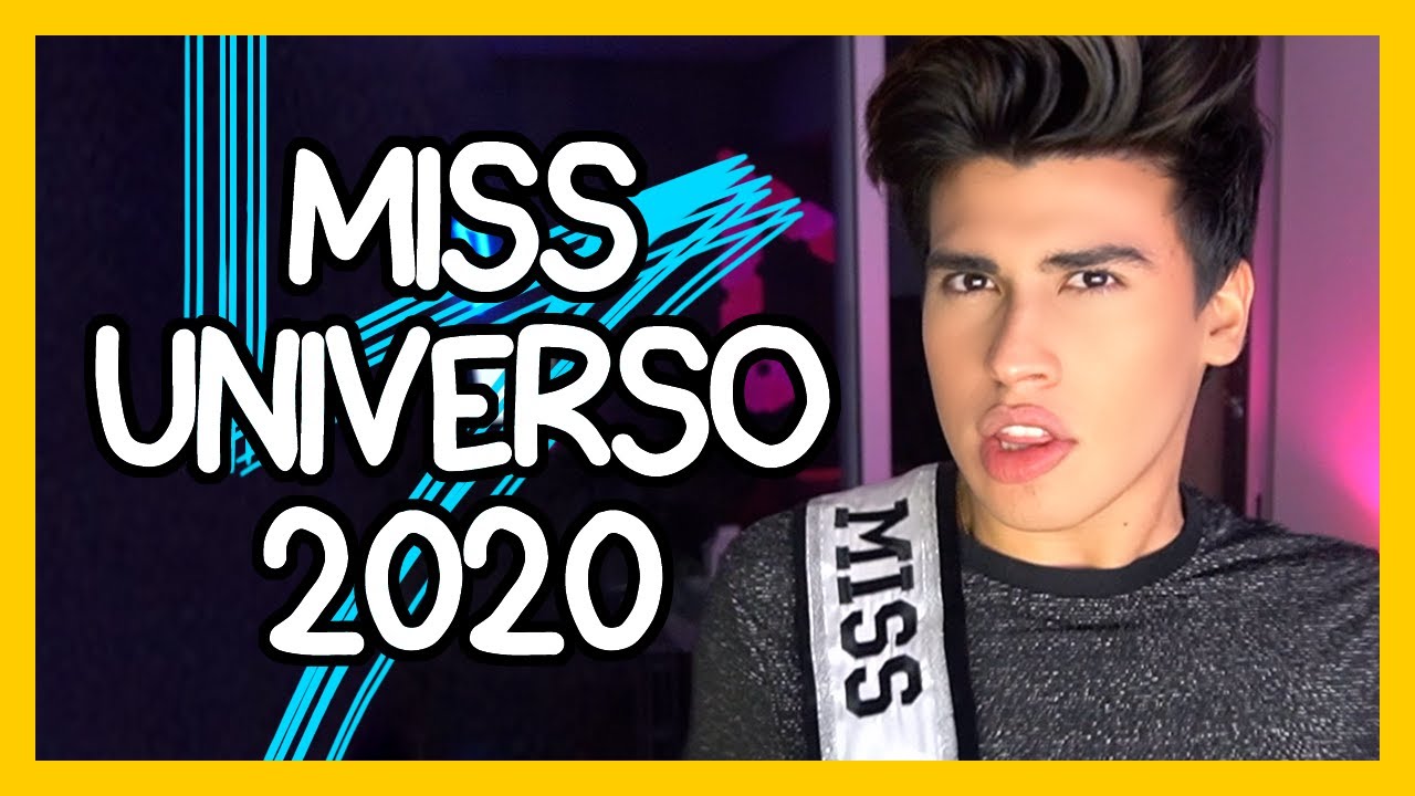 MISS UNIVERSO 2020 CON LA DIVAZA