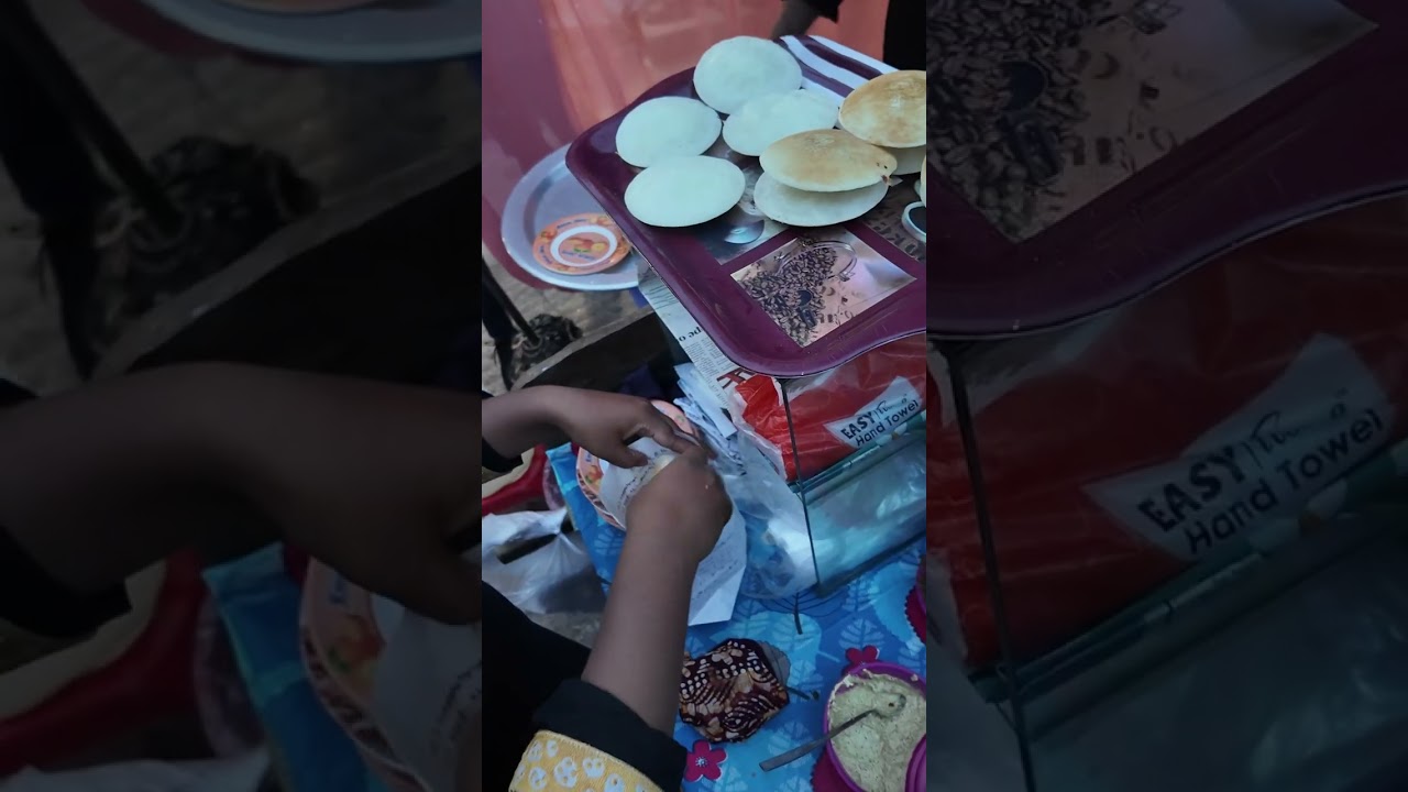 Chitoi Pitha! Traditional Rice Cake with Different Types Vorta | FoodStuff