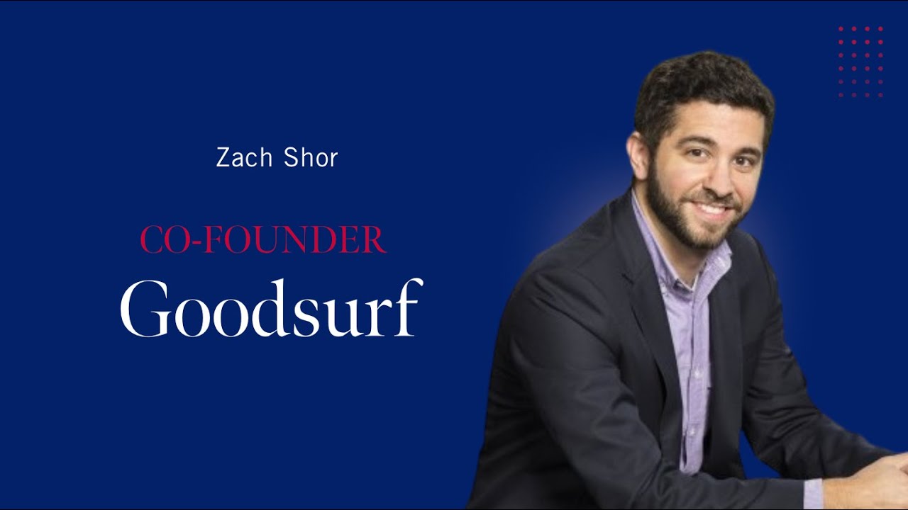 From Tees to Waves: Zach Shor’s Journey