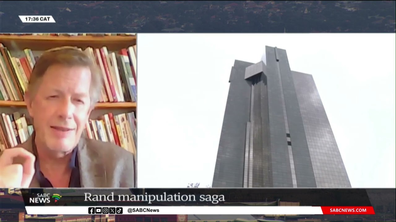 Rand Manipulation Saga | Professor Patrick Bond weighs in