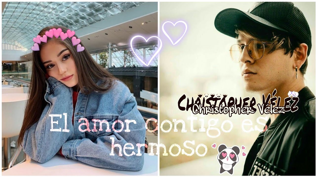 CNCO Y TU ❤️ Christopher y tu✨✨❤️ Cap/1