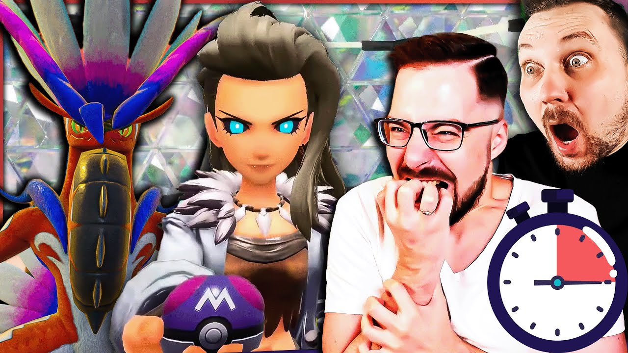 Der FINALE Part?! ⏳ Wer spielt ALLE Pokémon-Editionen schneller durch? ⏳ #101