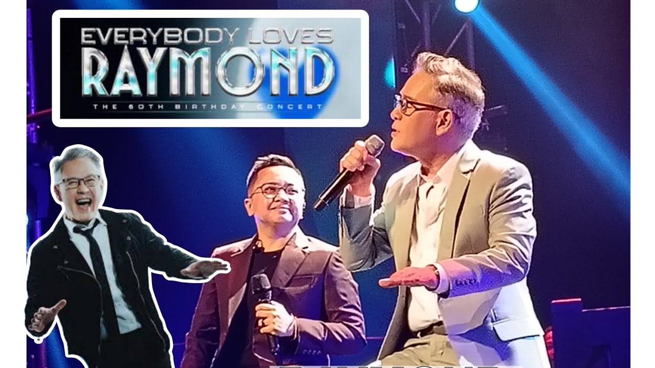 RAYMOND LAUCHENGCO X ICE SEGUERRA sing the classic SHADOW OF TIME