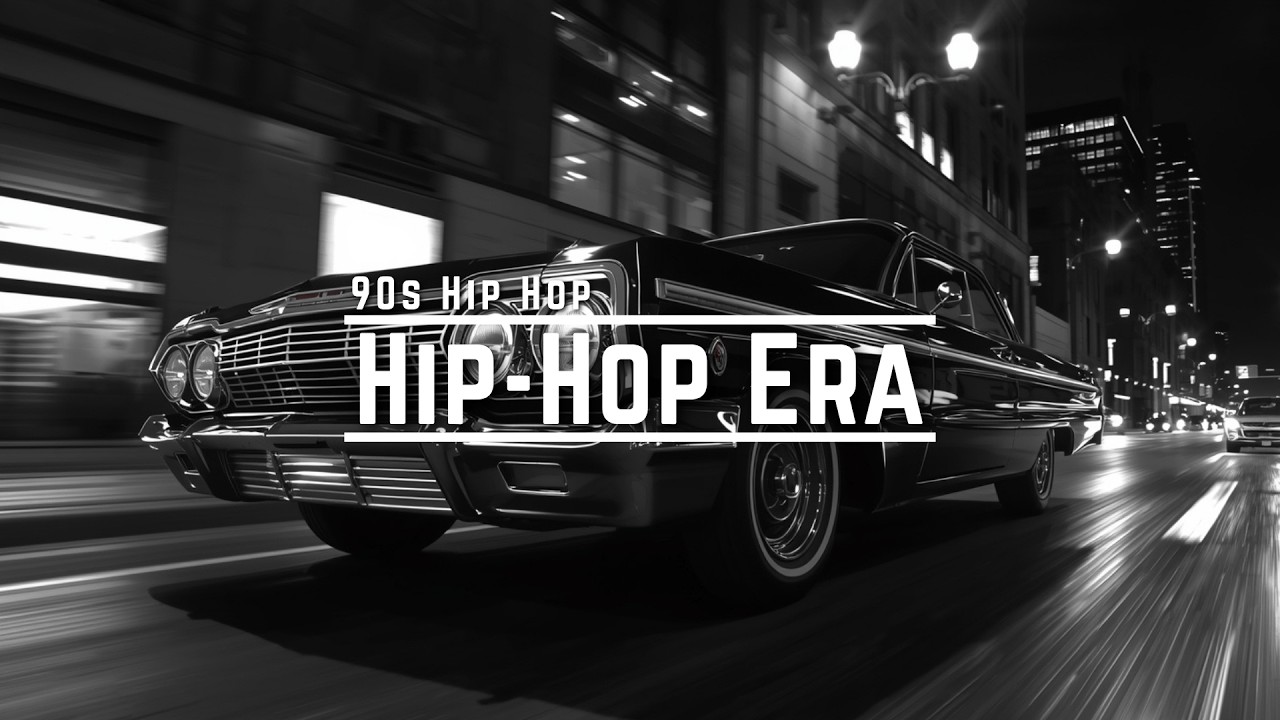 Golden Era Gangsta Rap That Hits Different | 90s & 2000s Hip Hop Mix