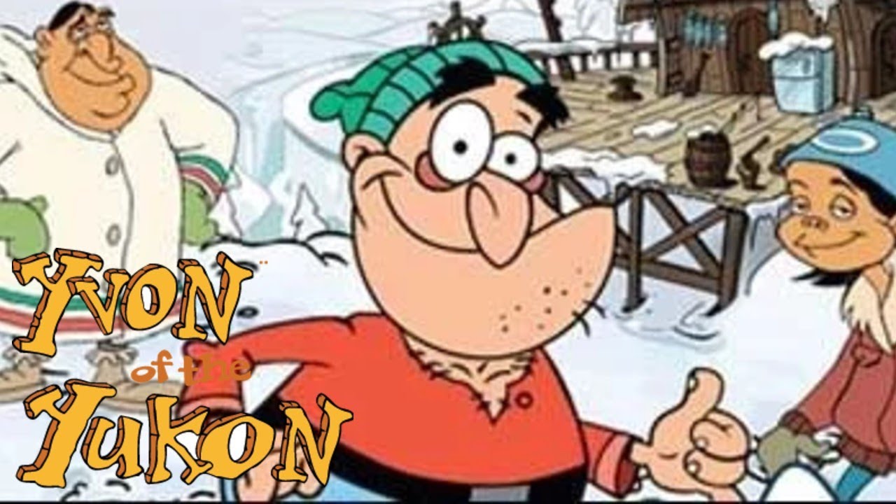 Yvon of the Yukon! | Drew Reichelt, Babs Chula, Ian James Corlett | Nostalgic Series Episodes Review