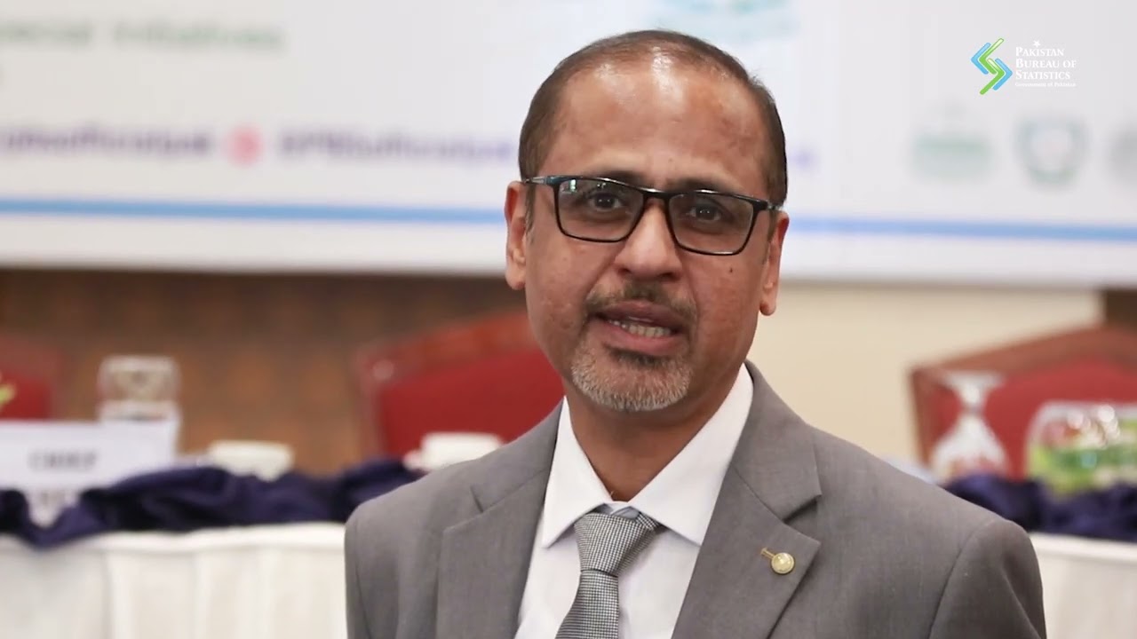 Muhammad Usman Chachar, Chief Secretary, AJK