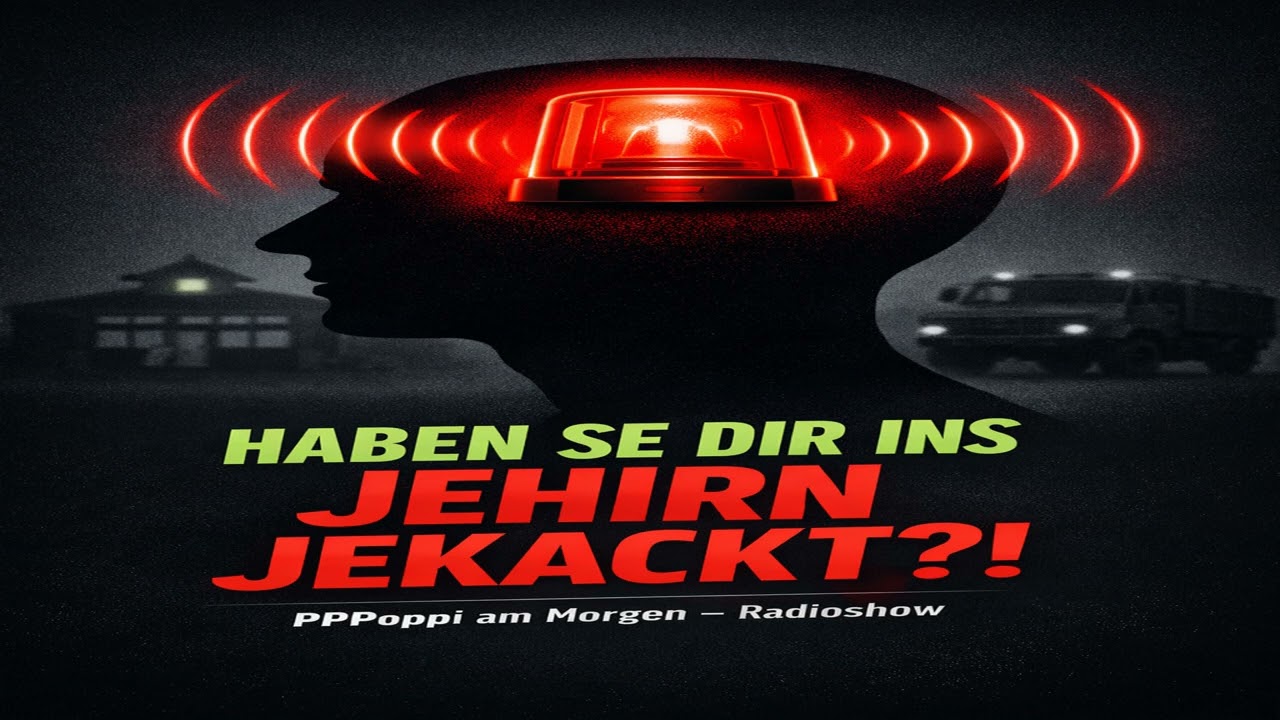 Intro pppoppi am morgen (2026) Part # 1 #provoware #electrosatire - PPPOPPI