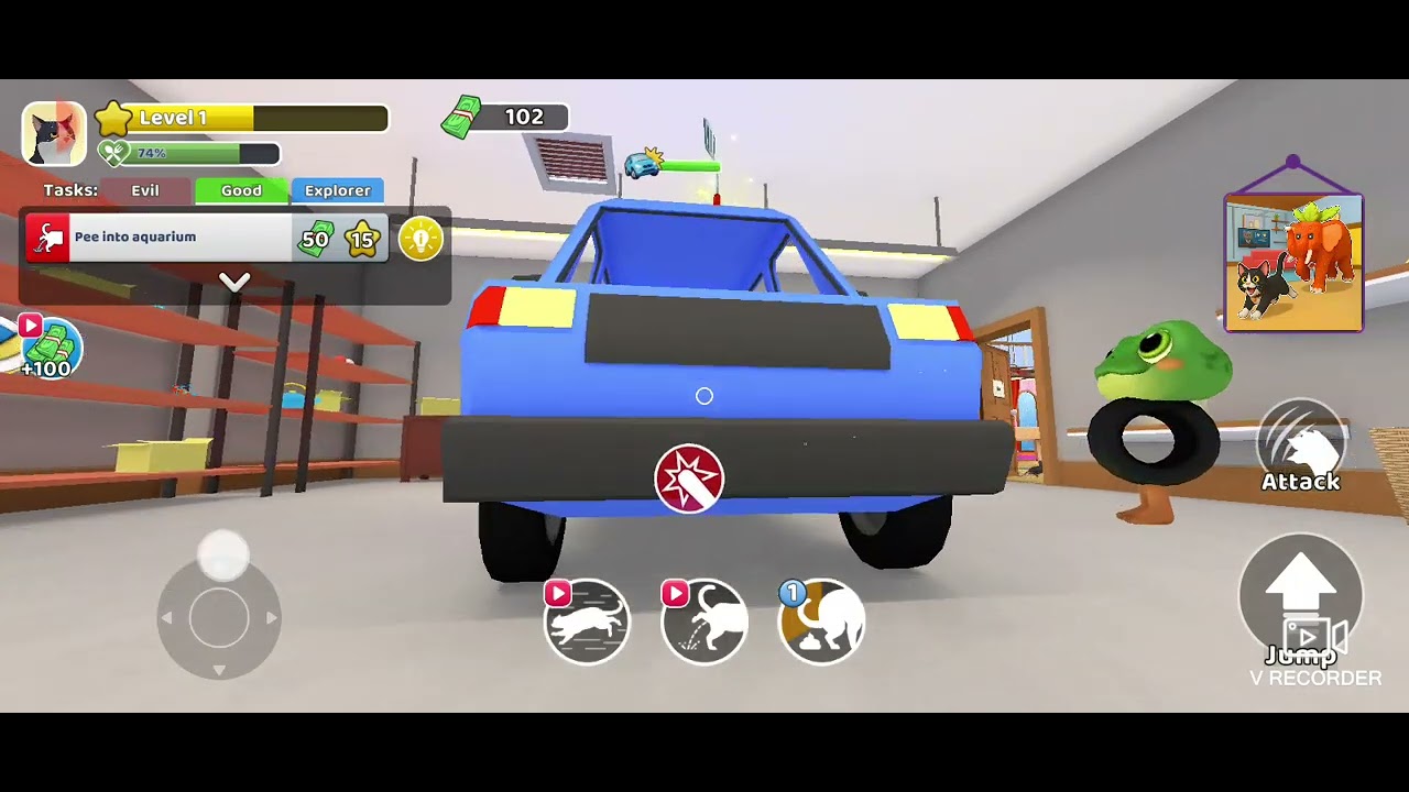 Prank House Escape Android Gameplay Part 1