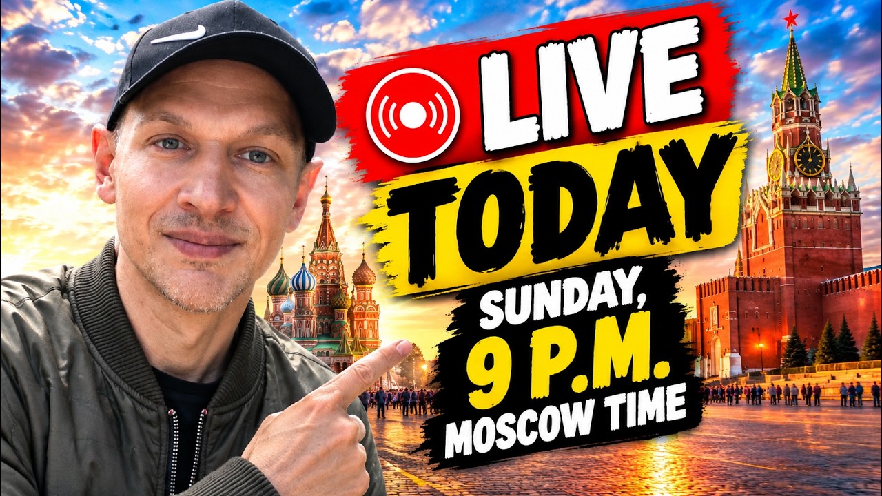 Прямой эфир: чат и ответы на вопросы из Москвы, Россия