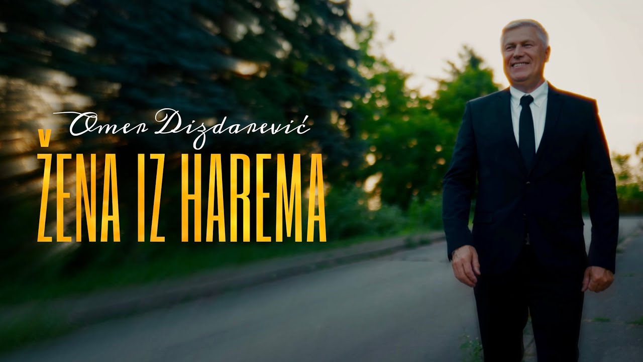 OMER DIZDAREVIĆ - Žena iz harema