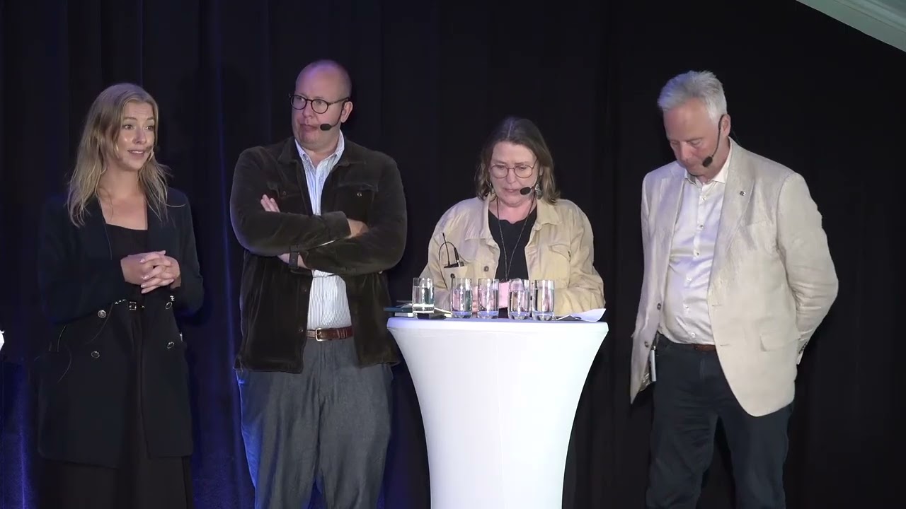 Almedalen 2025: Taxi och framtidens mobilitet