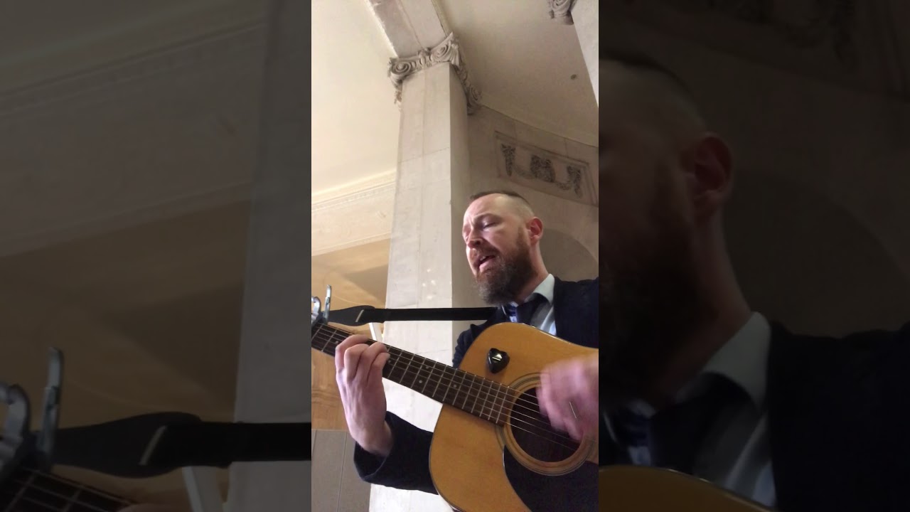 Dreams - Cranberries (cover by Doug Sheridan)