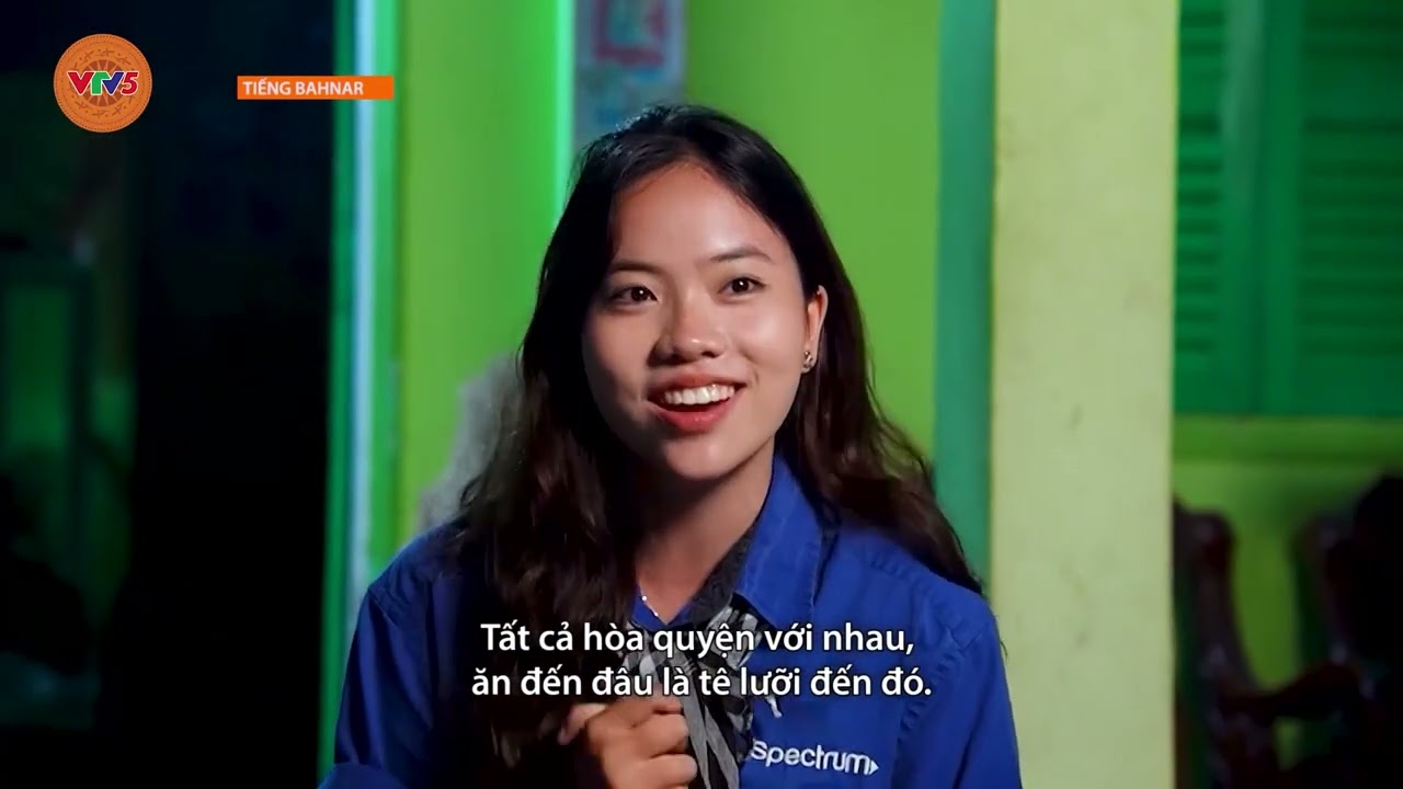 [TIẾNG BA NA] CANH SIÊM LO CỦA NGƯỜI KHMER | VTV5