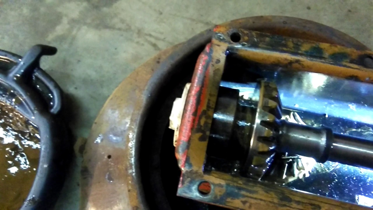 Drum Mower - Part 3