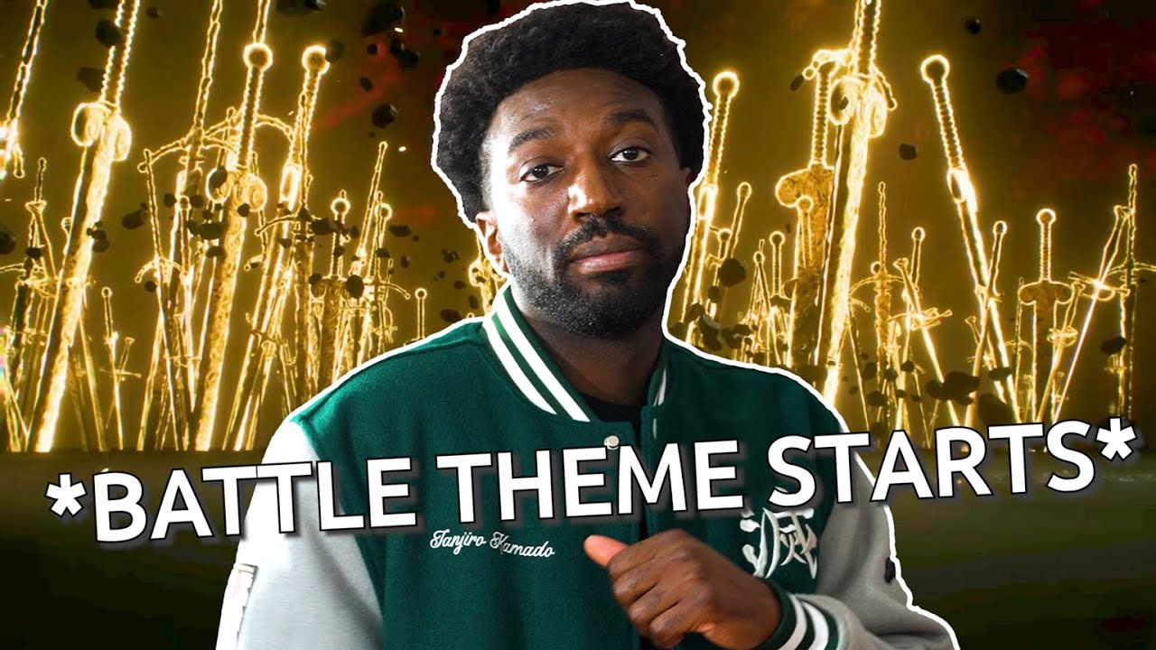If Real Life Fights Had Video Game Music