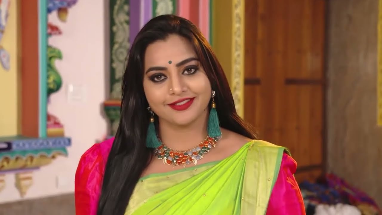 Muddha Mandaram - Ep 1536 - Pawon Sai,Tanuja,Haritha - Telugu Tv Serial - Zee5 Telugu Classics