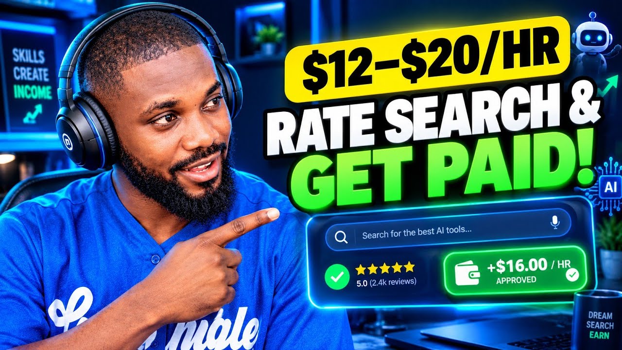Telus International Review: Get Paid $12&ndash;$20/Hr to Rate Search Results & Train AI (Worldwide)