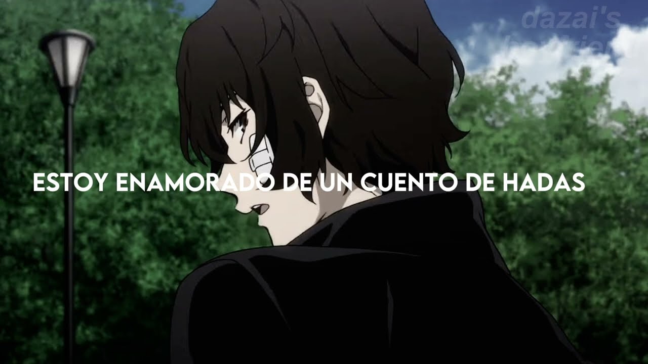 Esta canción con Soukoku de fondo es todo lo que está bien.
