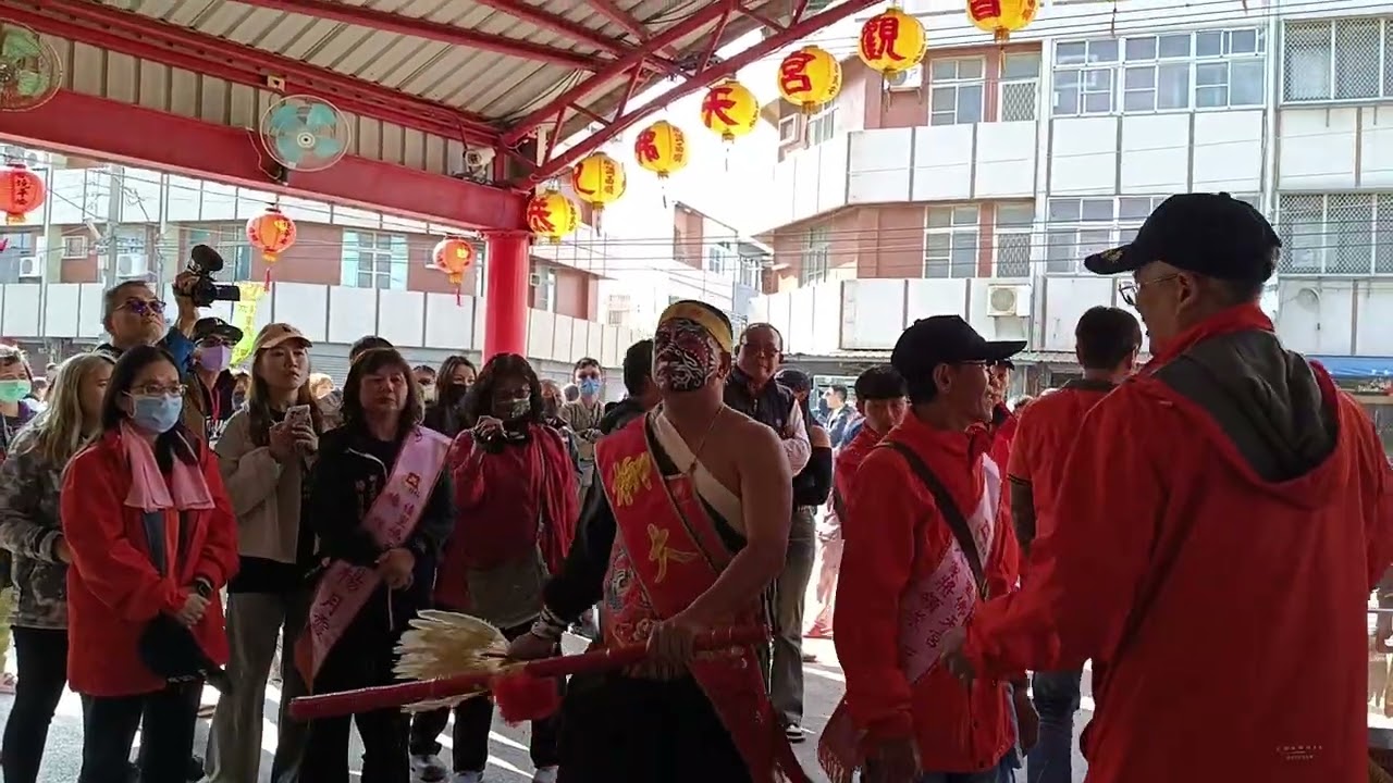 #金唐殿 #丙午蕭壠香科活動 #佳里吉和堂八家將 祭改-佛天宮