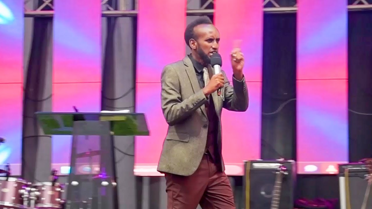 IVYO IMANA YIPFUZA - PROPHET EVRARD SINAGAYE | KANYOSHA REVIVAL CONFERENCE