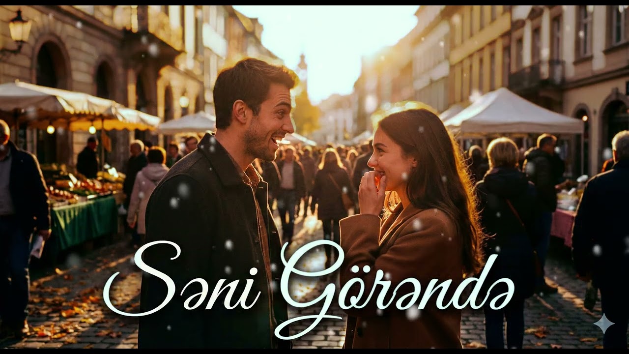 🎵 Rauf – Səni Görəndə (AI Cover) 2026 | Ürəyimi Titrədən Sevgi Mahnısı 💔✨