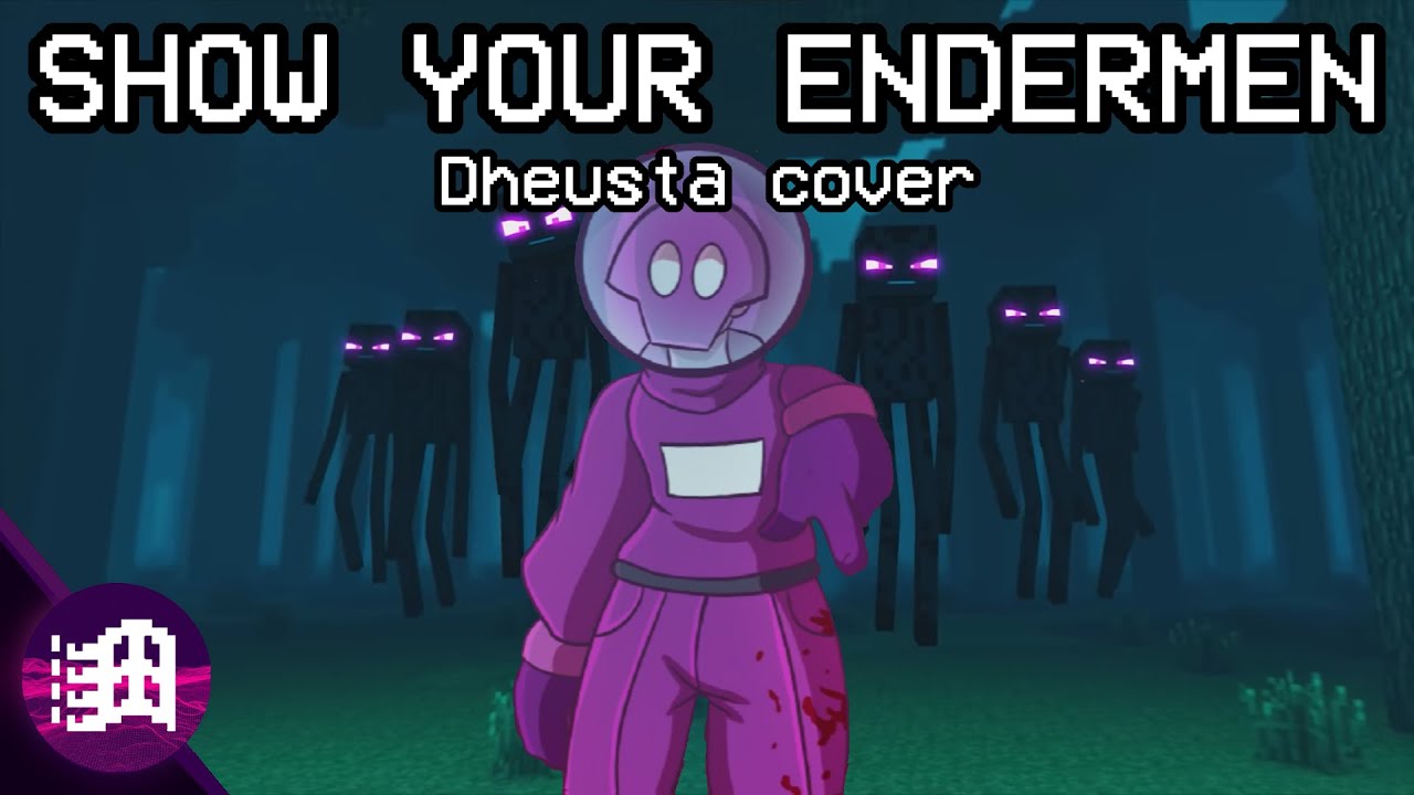 Mashup | Dan Bull ft. Rockit Gaming x Dheusta - Show your endermen | 95bro