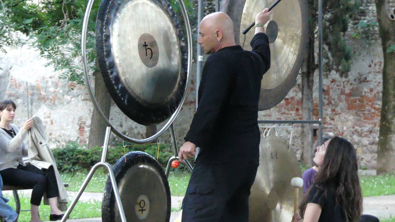 dismappa - Riccardo Fai, Hard Gong - Verona Risuona