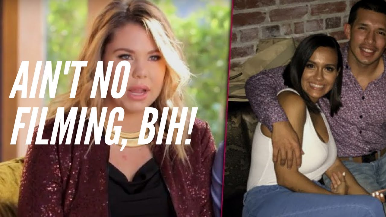 Кайлин Лоури саботирует сцену вечеринки Хави Маррокина и Брианы Дейсус (Teen Mom 2, 8 сезон, 23 с...