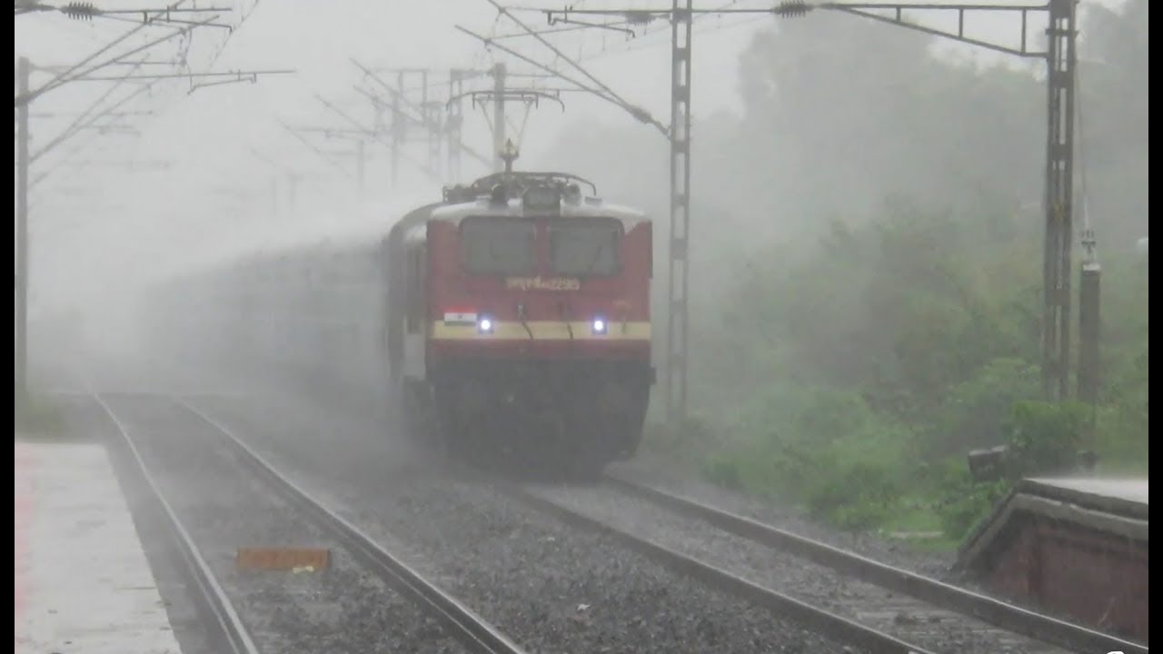 [24 in 1] Monsoon Indian Railways Trains Bonanza : Rajdhani + Shatabdi + Garib Rath + Many More