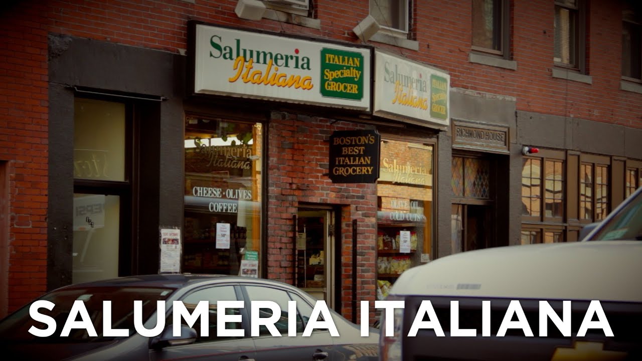 Made on (mt) - Salumeria Italiana