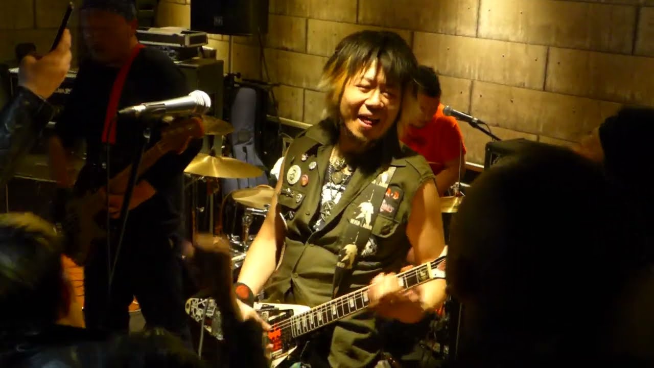 CONTRAST ATTITUDE (三重) - live @ PitBar 04/3/2023 VID2