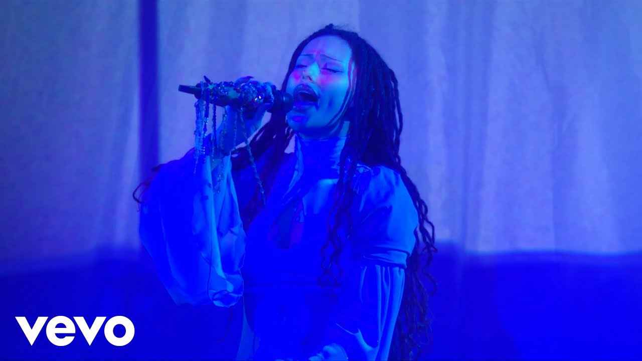 Absolutely - No Audience (Official Live Performance)